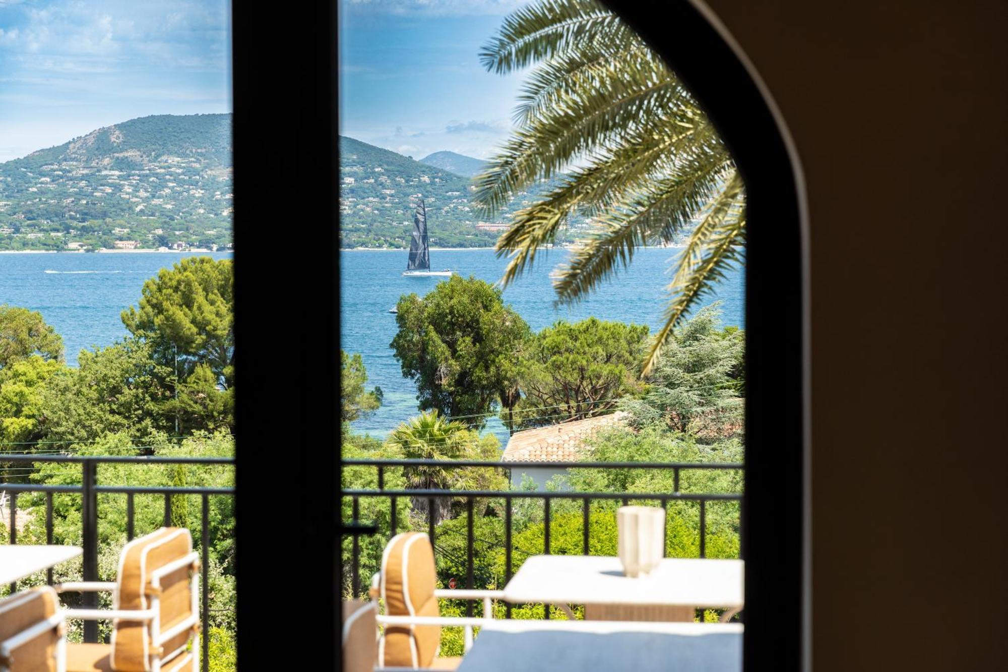 Maison Provence Saint Tropez Bagian luar foto